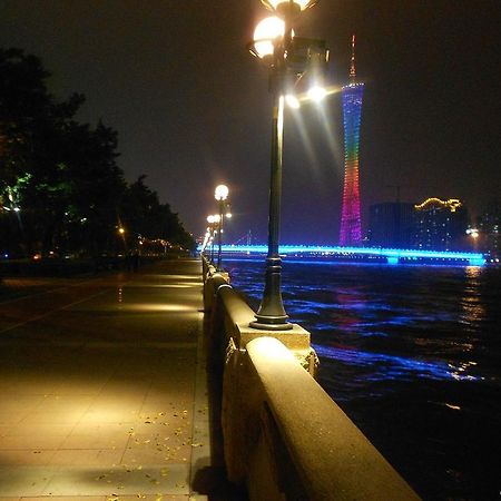 Guangzhou Casa River Hotel Εξωτερικό φωτογραφία
