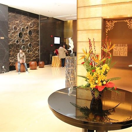 Guangzhou Casa River Hotel Εξωτερικό φωτογραφία