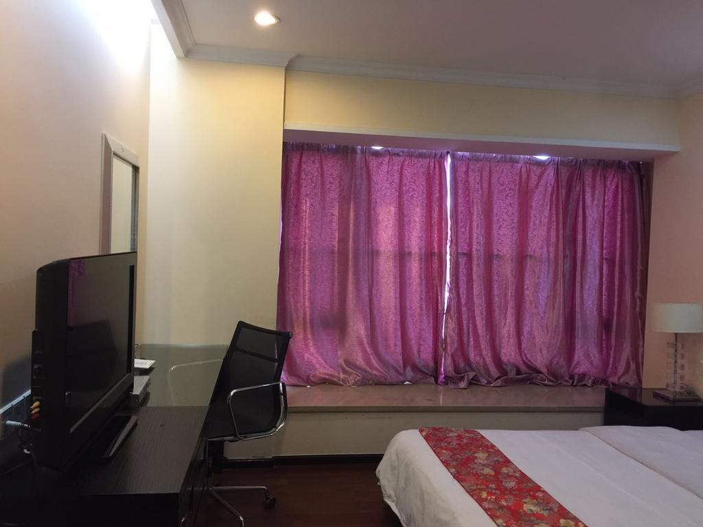 Guangzhou Casa River Hotel Εξωτερικό φωτογραφία