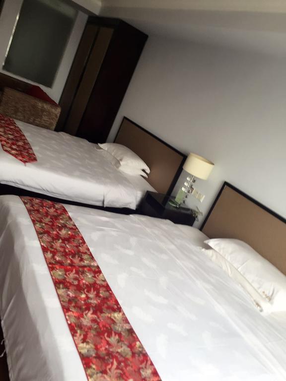 Guangzhou Casa River Hotel Εξωτερικό φωτογραφία