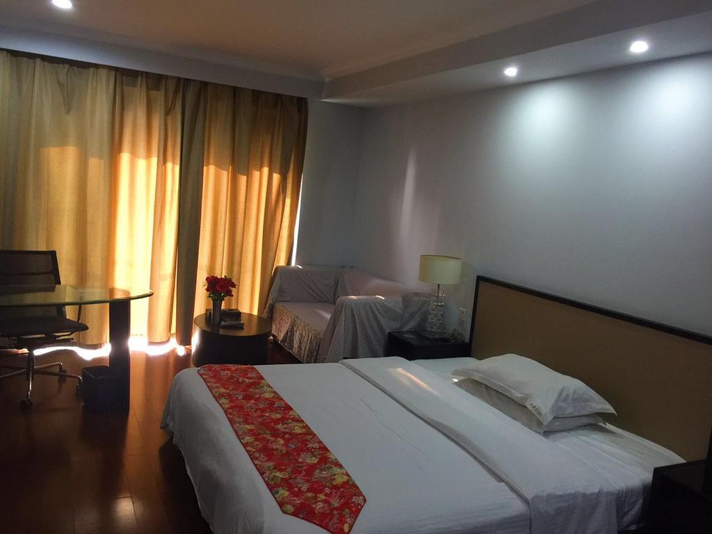 Guangzhou Casa River Hotel Εξωτερικό φωτογραφία