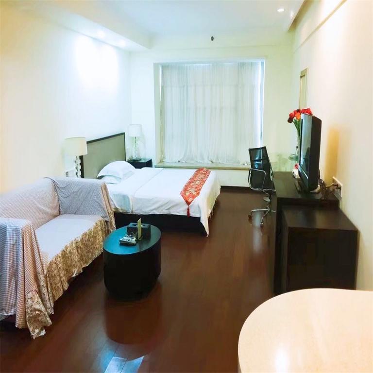 Guangzhou Casa River Hotel Εξωτερικό φωτογραφία