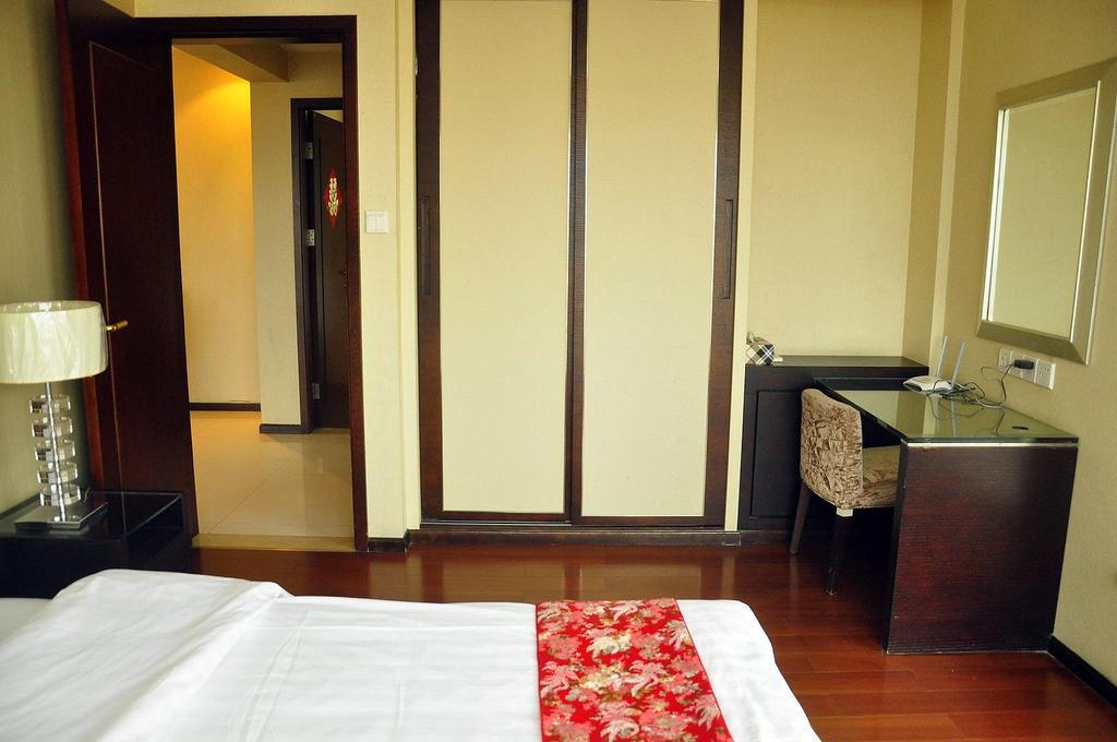 Guangzhou Casa River Hotel Εξωτερικό φωτογραφία