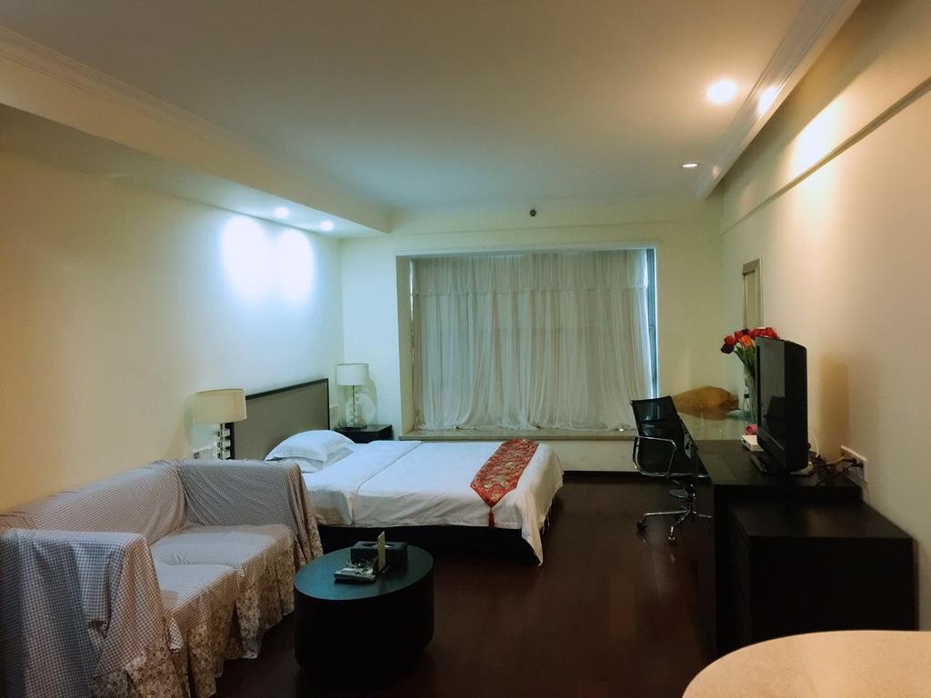 Guangzhou Casa River Hotel Εξωτερικό φωτογραφία