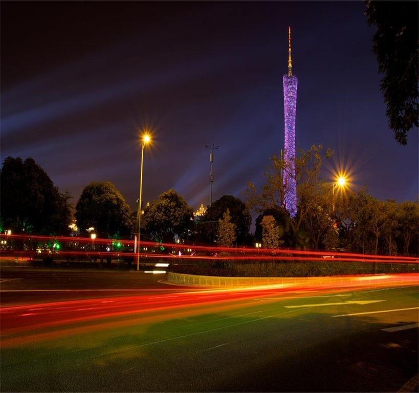 Guangzhou Casa River Hotel Εξωτερικό φωτογραφία