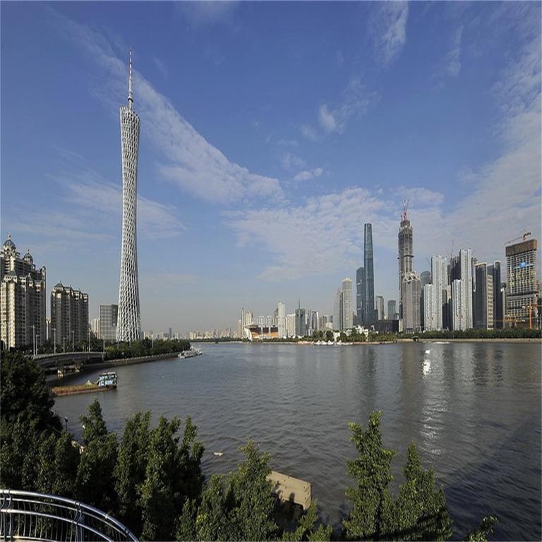 Guangzhou Casa River Hotel Εξωτερικό φωτογραφία