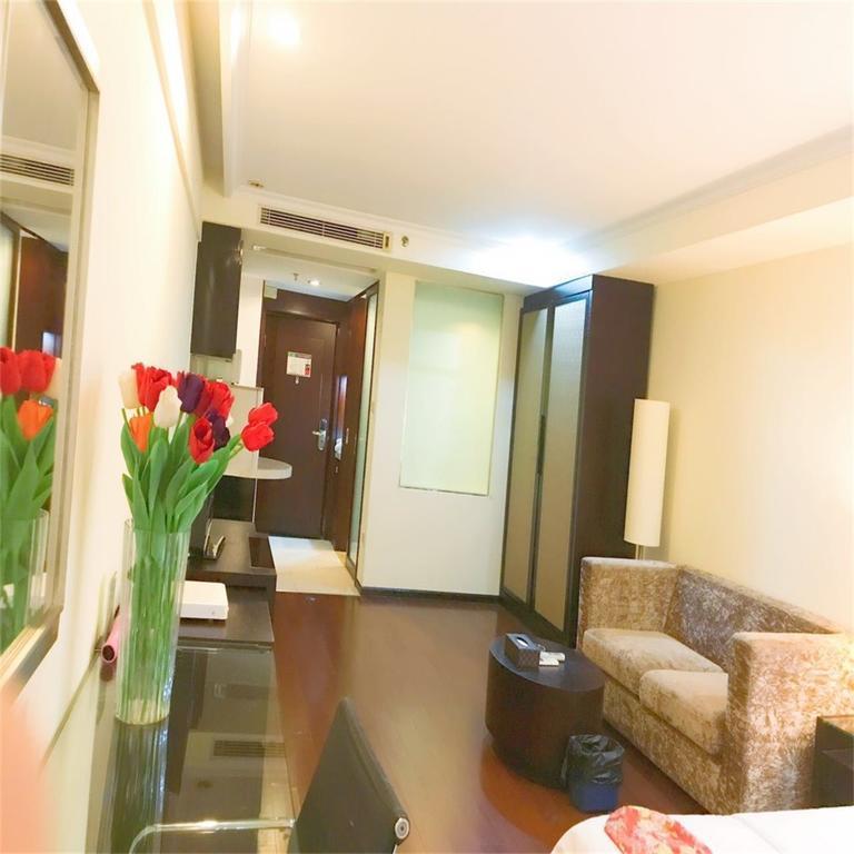 Guangzhou Casa River Hotel Εξωτερικό φωτογραφία