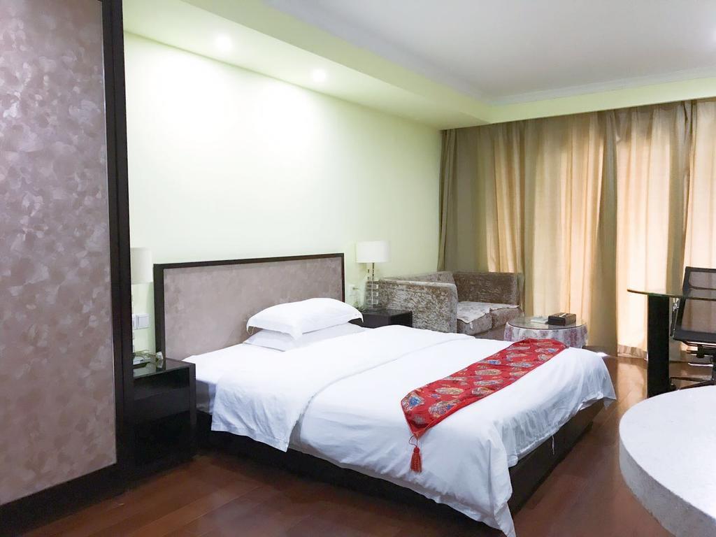 Guangzhou Casa River Hotel Εξωτερικό φωτογραφία