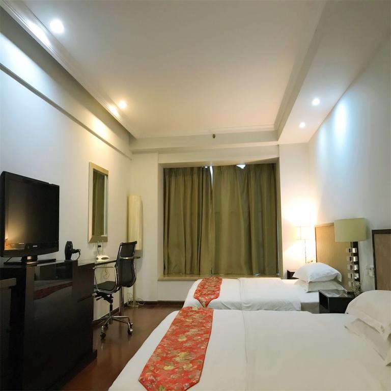 Guangzhou Casa River Hotel Εξωτερικό φωτογραφία
