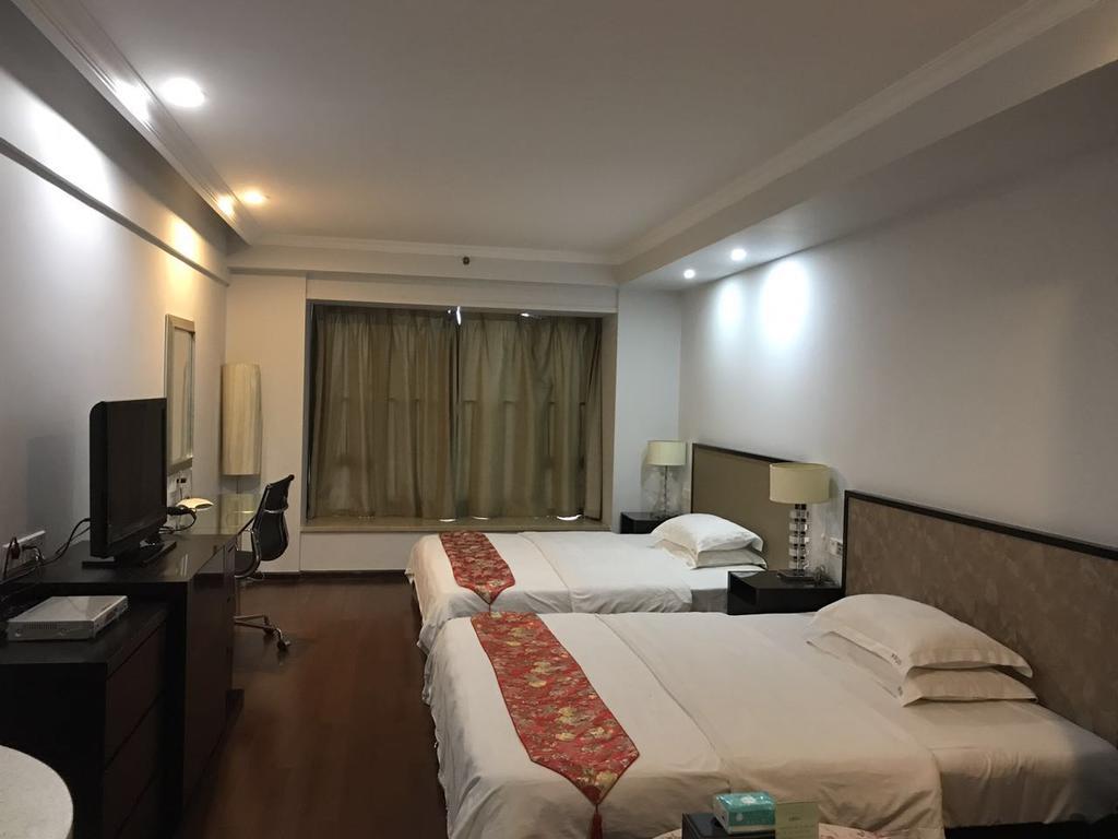Guangzhou Casa River Hotel Εξωτερικό φωτογραφία