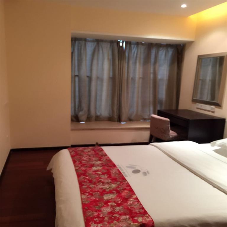 Guangzhou Casa River Hotel Εξωτερικό φωτογραφία