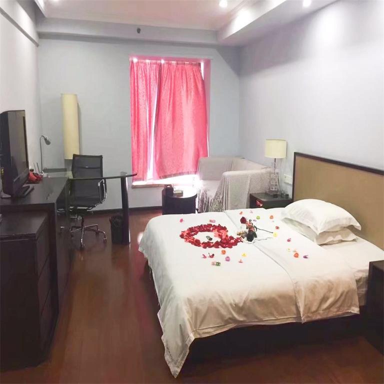 Guangzhou Casa River Hotel Εξωτερικό φωτογραφία