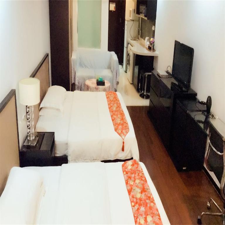 Guangzhou Casa River Hotel Εξωτερικό φωτογραφία
