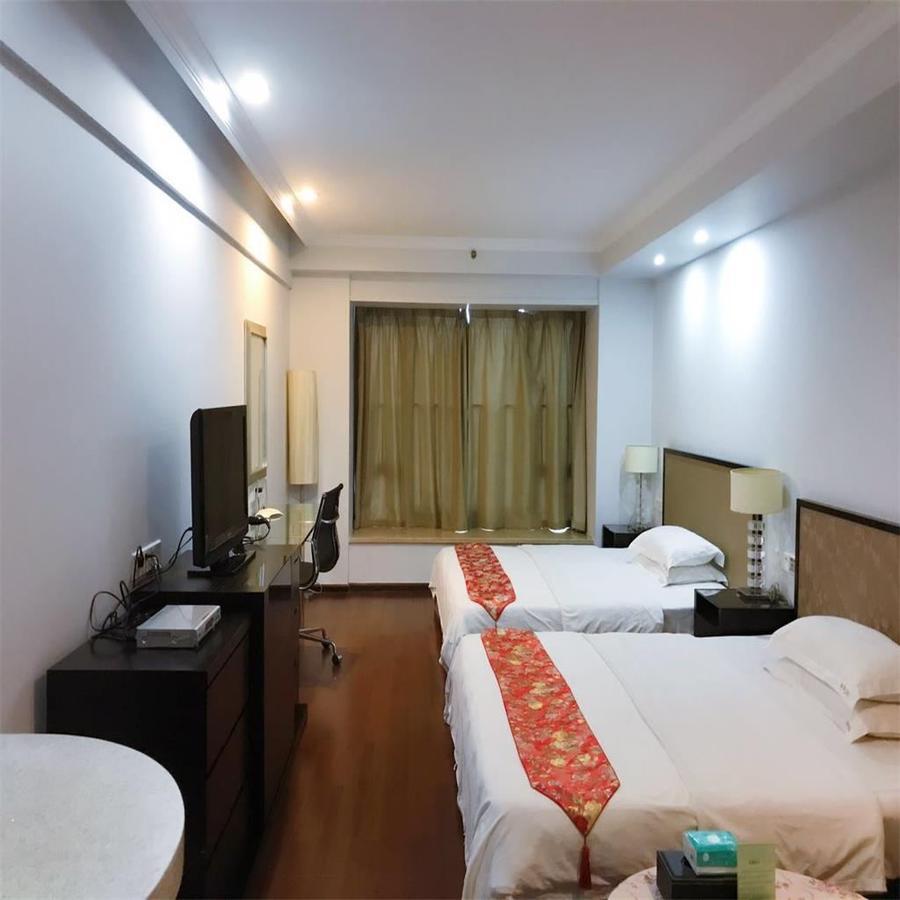 Guangzhou Casa River Hotel Εξωτερικό φωτογραφία
